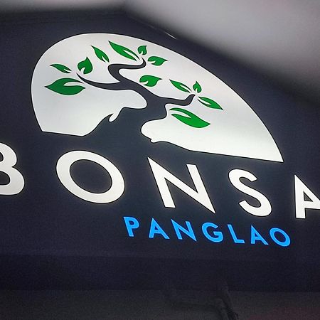 Bonsai Jacuzzi Suites Panglao Exteriér fotografie