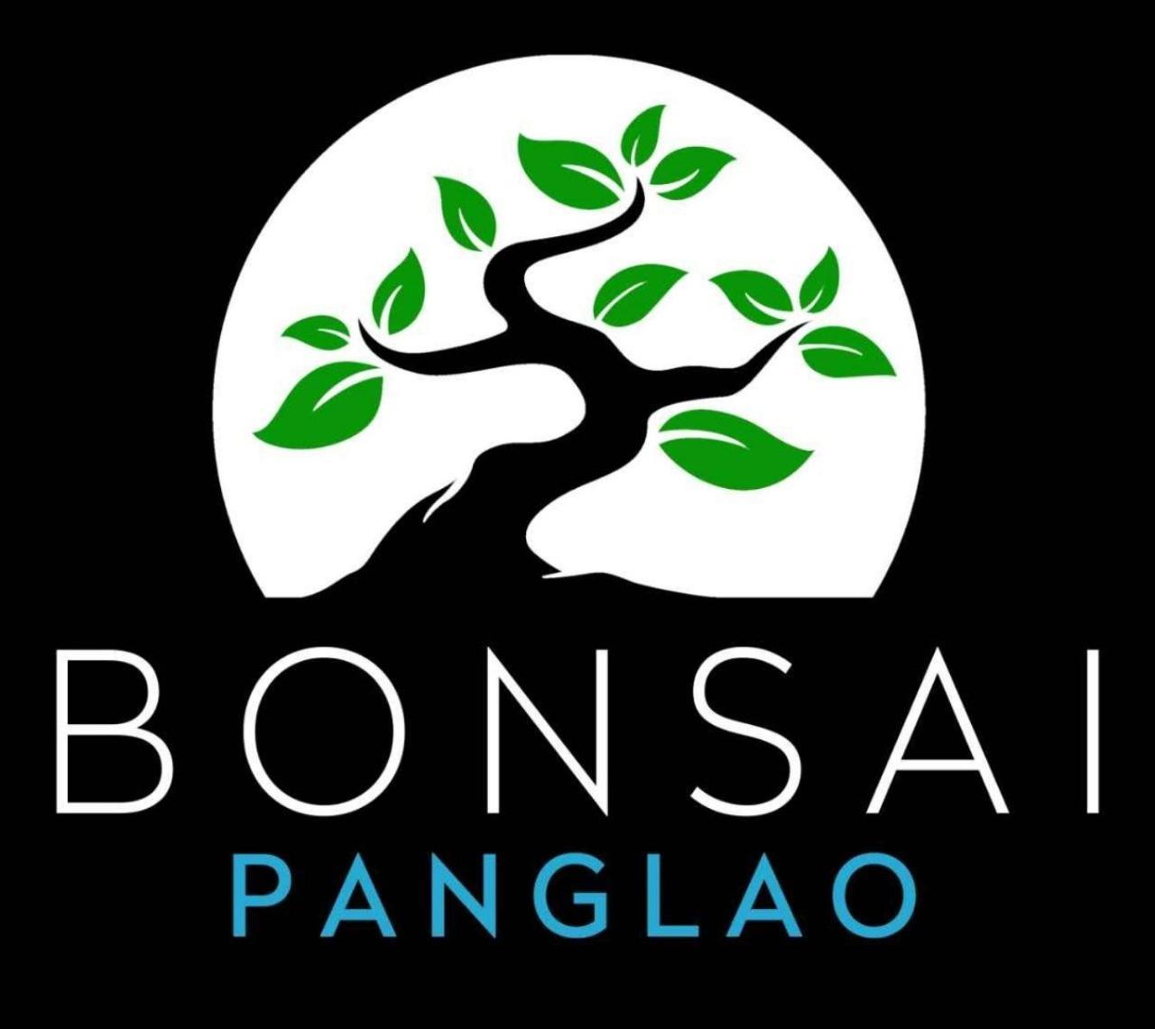 Bonsai Jacuzzi Suites Panglao Exteriér fotografie