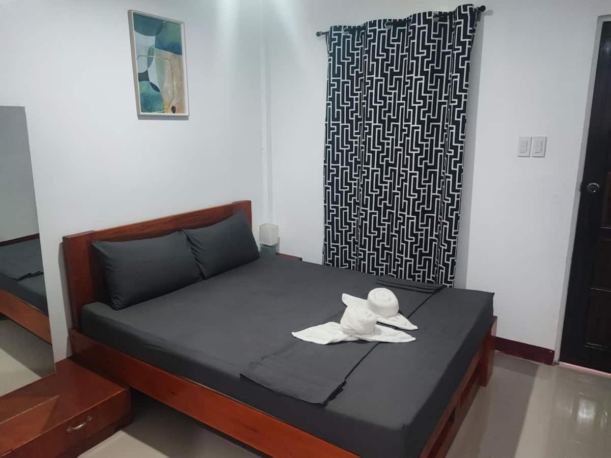 Bonsai Jacuzzi Suites Panglao Exteriér fotografie